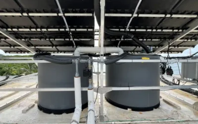 Liquid Storage Tanks Made From Engineered Thermoplastics