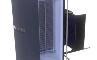 New Thermal Storage Technology Makes ‘Faster, Cheaper, Better’ Hot Water a Reality For Low-Income Housing Units