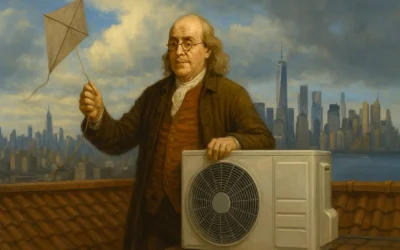 Will electrification of heating and hot water push our grids over the edge?