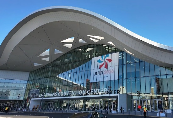 Thermal Energy HQ at AHR Las Vegas—show report and update