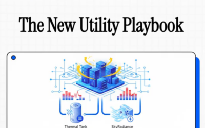 The New Utility Playbook: Solving the AI Power Grid Crisis
