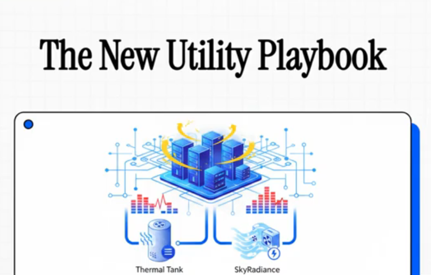 The New Utility Playbook: Solving the AI Power Grid Crisis